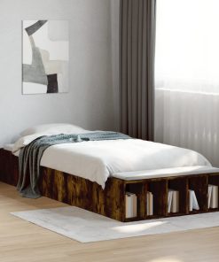 Giroletto Rovere Fumo 75x190 Cm In Legno Multistrato