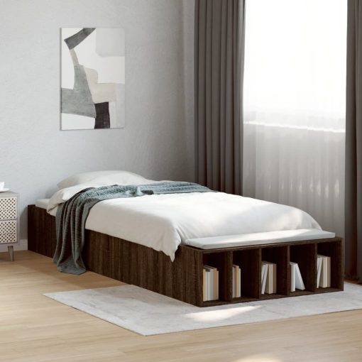 Giroletto Rovere Marrone 75x190 Cm In Legno Multistrato