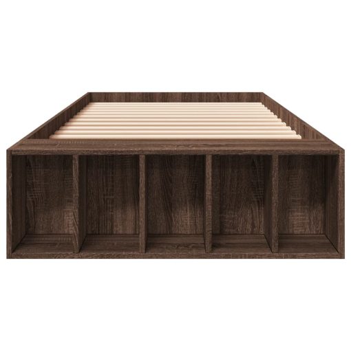 Giroletto Rovere Marrone 75x190 Cm In Legno Multistrato - Image 4