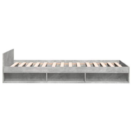 Giroletto Cassetto Grigio Cemento 75x190 Cm Legno Multistrato - Image 5