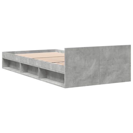 Giroletto Cassetto Grigio Cemento 75x190 Cm Legno Multistrato - Image 6