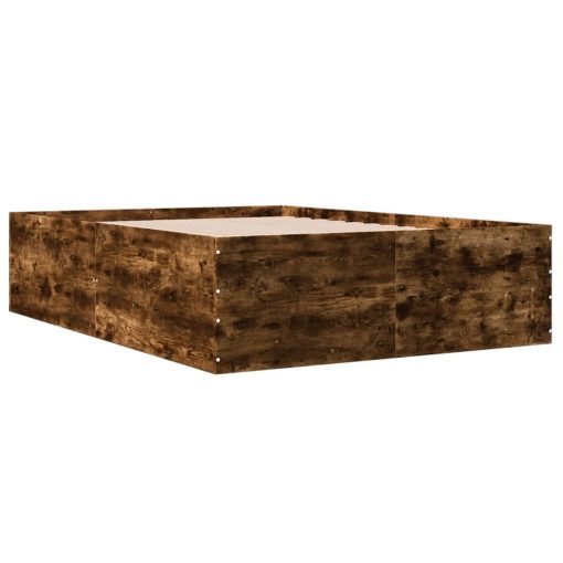 Giroletto Rovere Fumo 140x200 Cm In Legno Multistrato - Image 3