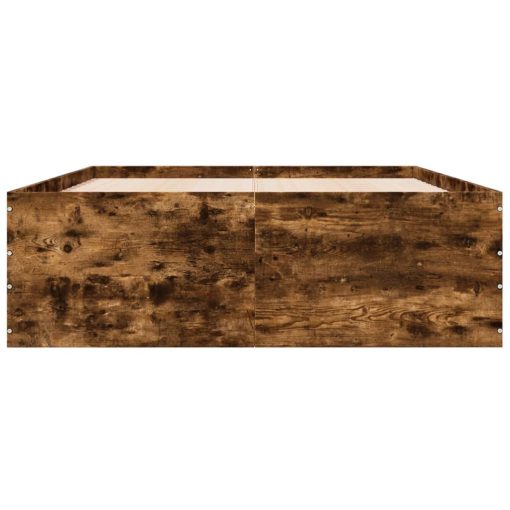 Giroletto Rovere Fumo 140x200 Cm In Legno Multistrato - Image 4