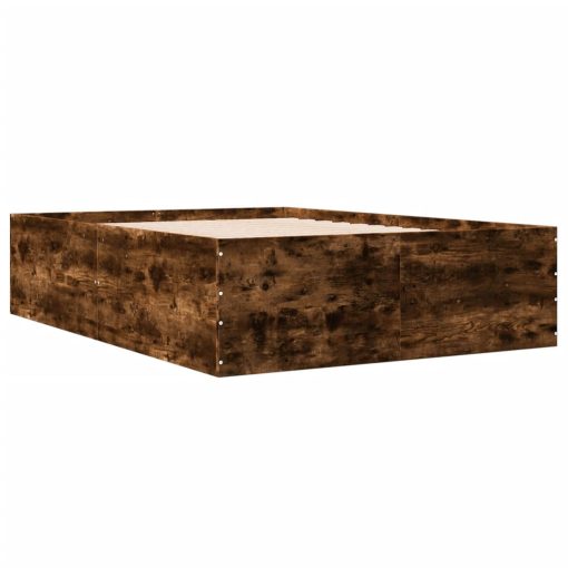 Giroletto Rovere Fumo 140x200 Cm In Legno Multistrato - Image 6