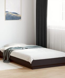 Giroletto Nero 100x200 Cm In Legno Multistrato