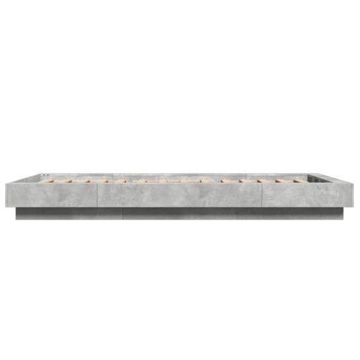 Giroletto Grigio Cemento 100x200 Cm In Legno Multistrato - Image 5