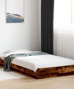 Giroletto Rovere Fumo 75x190 Cm In Legno Multistrato