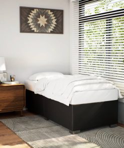 Giroletto Nero 100x200 Cm In Similpelle