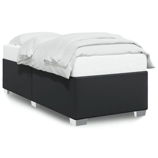 Giroletto Nero 100x200 Cm In Similpelle - Image 2