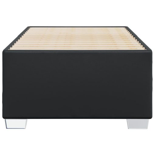 Giroletto Nero 100x200 Cm In Similpelle - Image 4