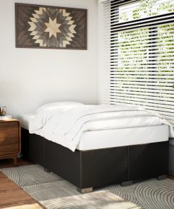 Giroletto Nero 120x200 Cm In Similpelle