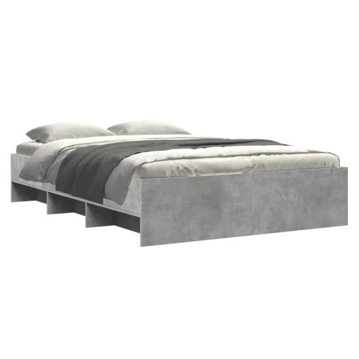 Giroletto Grigio Cemento 140x200 Cm In Legno Multistrato - Image 3