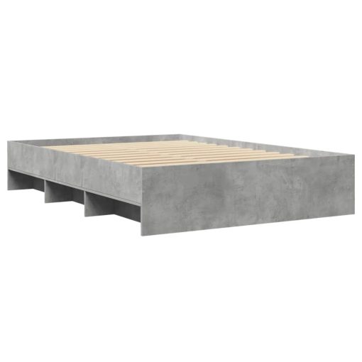 Giroletto Grigio Cemento 140x200 Cm In Legno Multistrato - Image 4