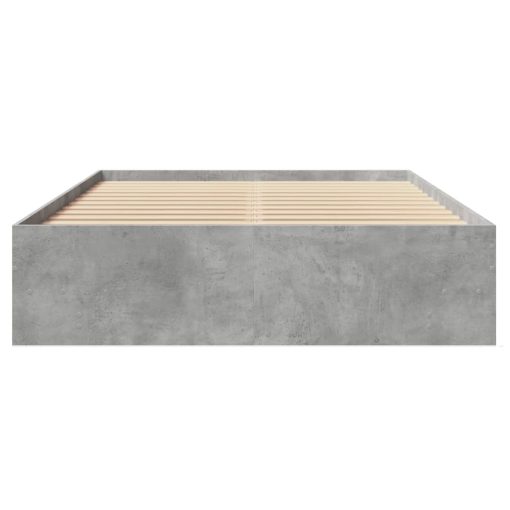 Giroletto Grigio Cemento 140x200 Cm In Legno Multistrato - Image 5