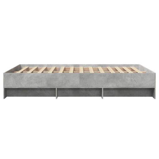 Giroletto Grigio Cemento 140x200 Cm In Legno Multistrato - Image 6