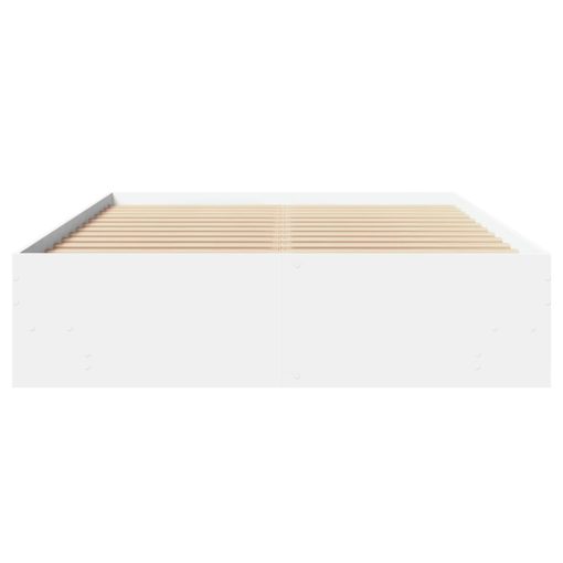 Giroletto Bianco 120x190 Cm In Legno Multistrato - Image 5