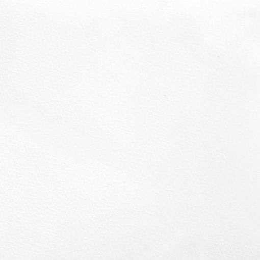 Materasso A Molle Bianco 90x200x20 Cm In Similpelle - Image 6