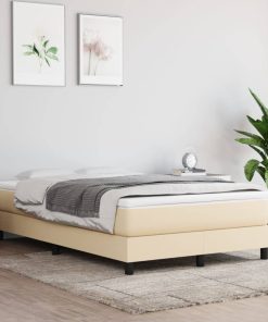 Materasso A Molle Insacchettate Crema 120x200x20 cm