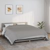 Coperta Ponderata Grigia 235x290 Cm 11 Kg Tessuto