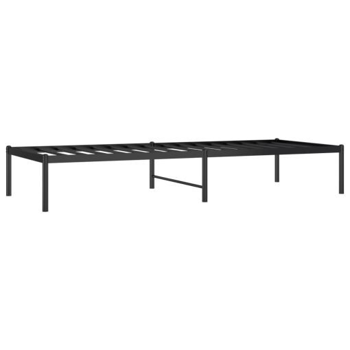 Giroletto In Metallo Nero 75x190 cm - Image 3