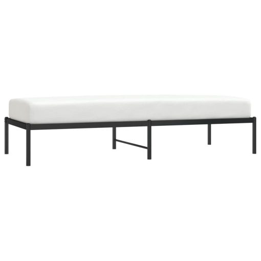 Giroletto In Metallo Nero 75x190 cm - Image 4