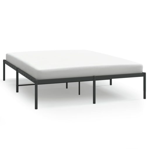 Giroletto In Metallo Nero 140x200 cm - Image 2