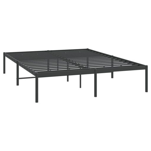Giroletto In Metallo Nero 140x200 cm - Image 3