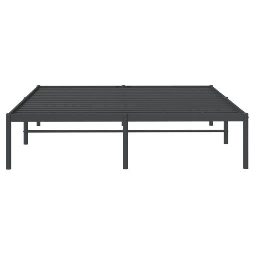 Giroletto In Metallo Nero 140x200 cm - Image 5