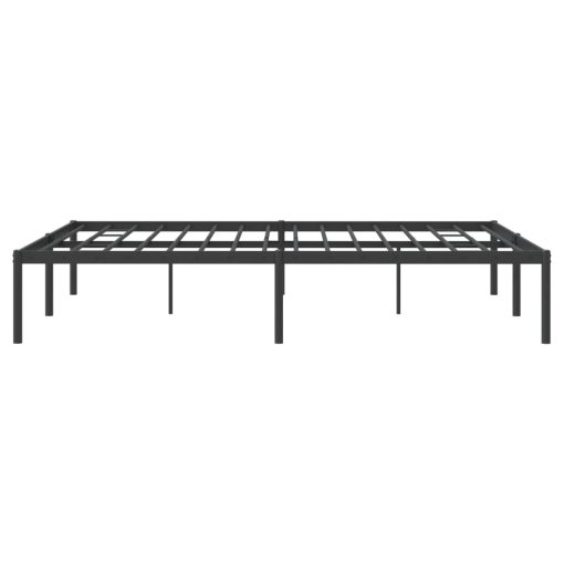 Giroletto In Metallo Nero 140x200 cm - Image 6