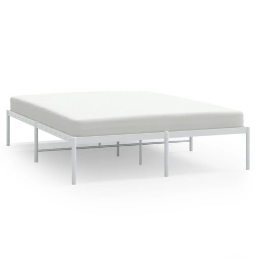 Giroletto In Metallo Bianco 160x200 cm - Image 2