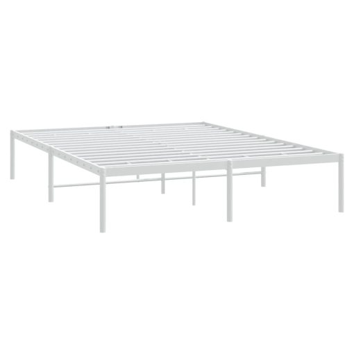 Giroletto In Metallo Bianco 160x200 cm - Image 3