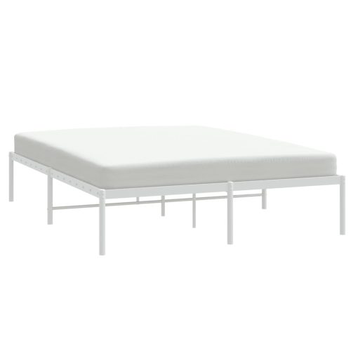 Giroletto In Metallo Bianco 160x200 cm - Image 4