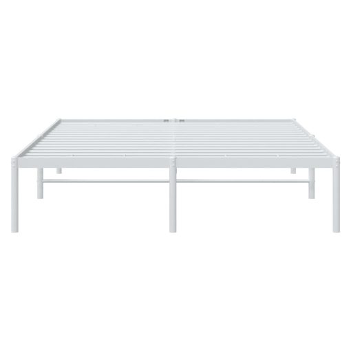 Giroletto In Metallo Bianco 160x200 cm - Image 5