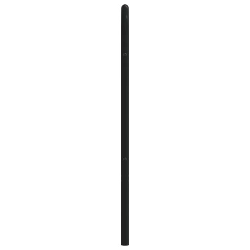 Testiera In Metallo Nero 75 cm - Image 5