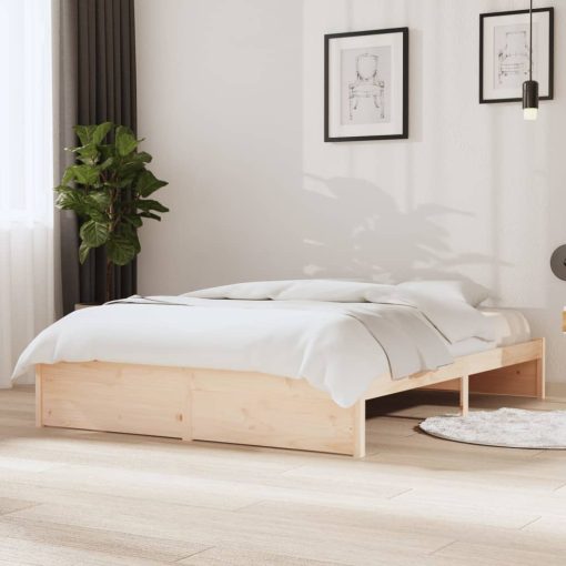 Giroletto In Legno Massello 135x190 Cm Double