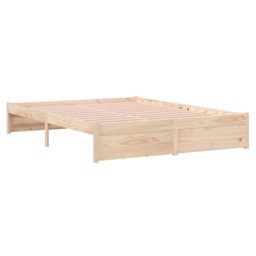 Giroletto In Legno Massello 135x190 Cm Double - Image 4