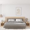 Comodini 2 Pz Rovere Sonoma 43x36x50 cm