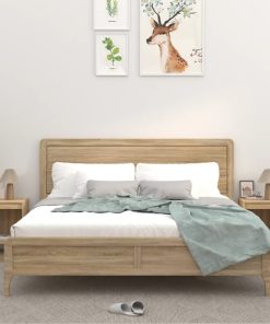 Comodini 2 Pz Rovere Sonoma 40x35x50 cm
