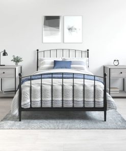 Comodini 2 Pz Grigio Sonoma 44x45x58 Cm In Legno Multistrato