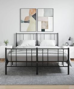 Comodini 2 Pz Bianco Lucido 40x40x50 Cm In Legno Multistrato