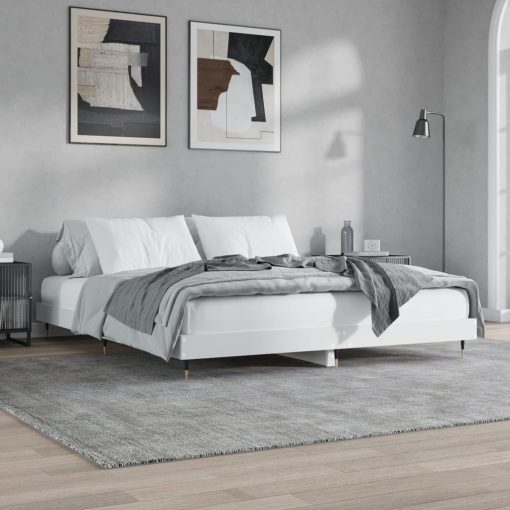 Giroletto Bianco 120x200 Cm In Legno Multistrato
