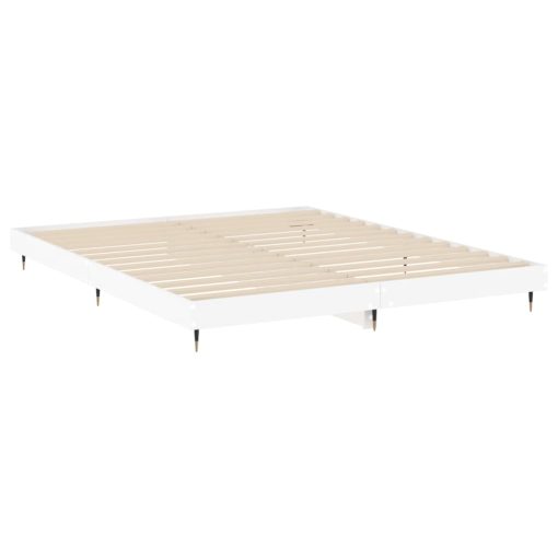 Giroletto Bianco 120x200 Cm In Legno Multistrato - Image 5