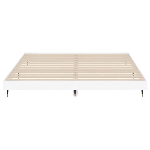Giroletto Bianco 120x200 Cm In Legno Multistrato - Image 6
