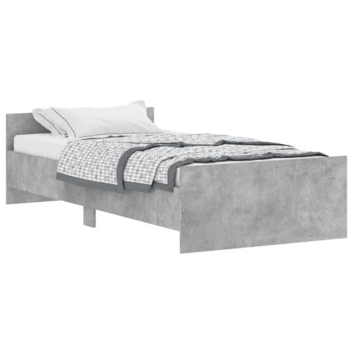 Giroletto Grigio Cemento 100x200 Cm In Legno Multistrato - Image 2