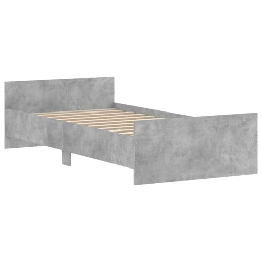 Giroletto Grigio Cemento 100x200 Cm In Legno Multistrato - Image 3