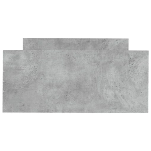 Giroletto Grigio Cemento 100x200 Cm In Legno Multistrato - Image 4