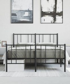 Comodini Con Ante In Vetro 2pz Bianco 35x37x50 cm