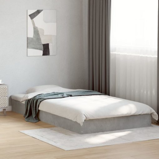 Giroletto Grigio Cemento 100x200 Cm In Legno Multistrato