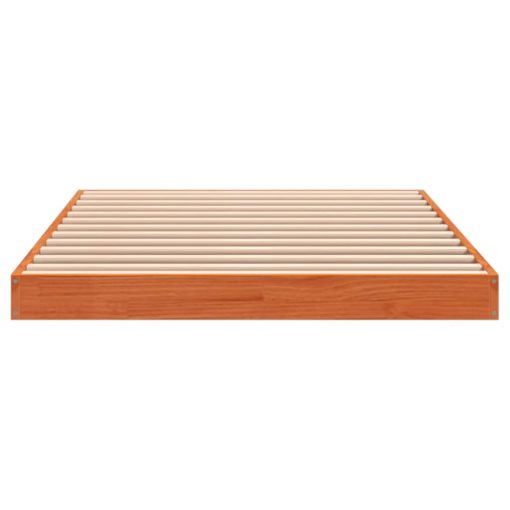Giroletto Marrone Cera 100x200 Cm In Legno Massello Di Pino - Image 5