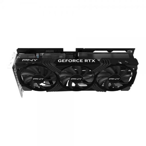 Pny Vga Geforce Rtx 4070 Ti Super,  Rtx 4070ti Super 16gb Verto Triple Fan Dlss 3 - Image 2